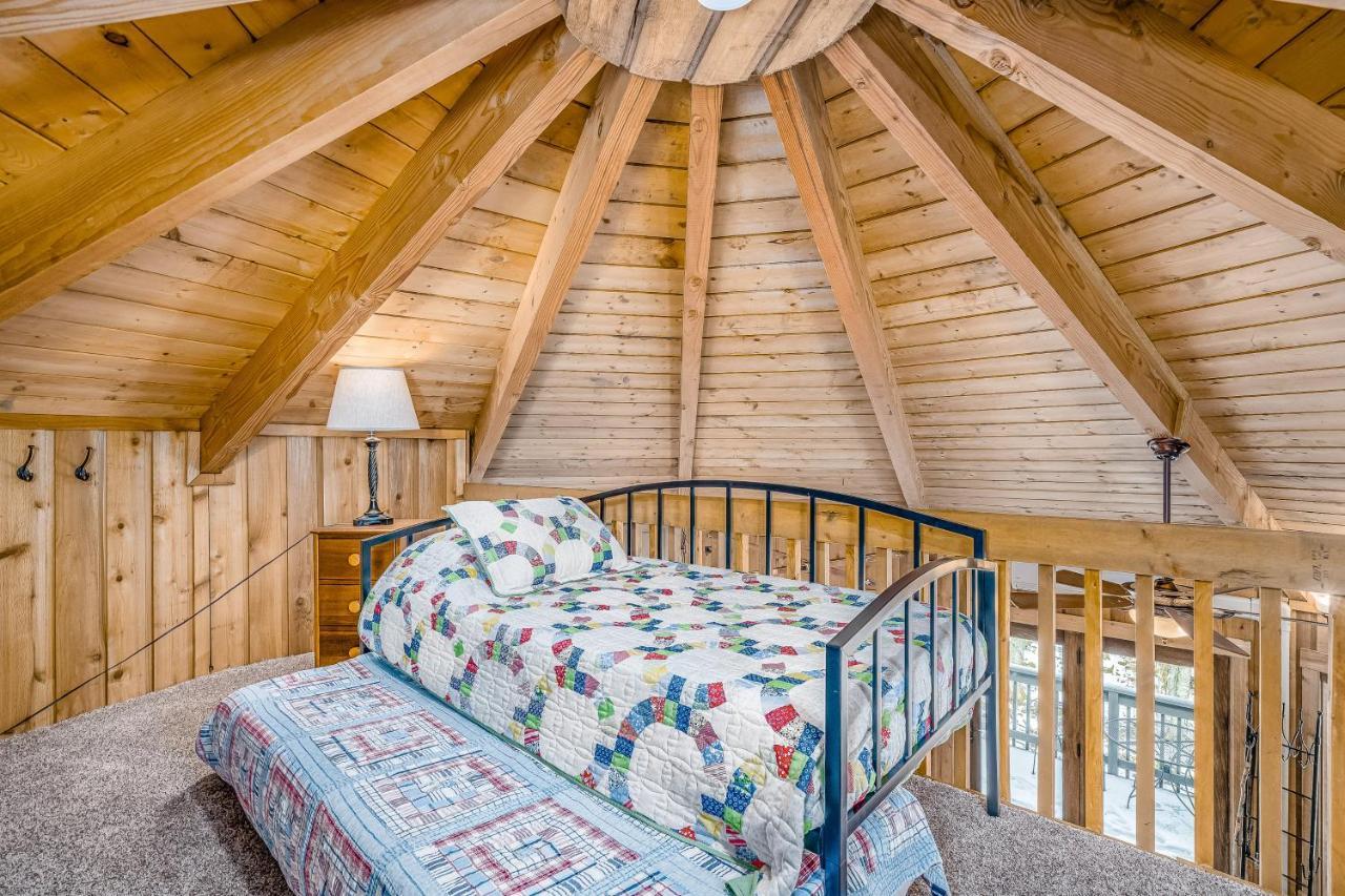 135 Village Cluster Beech Mountain Εξωτερικό φωτογραφία