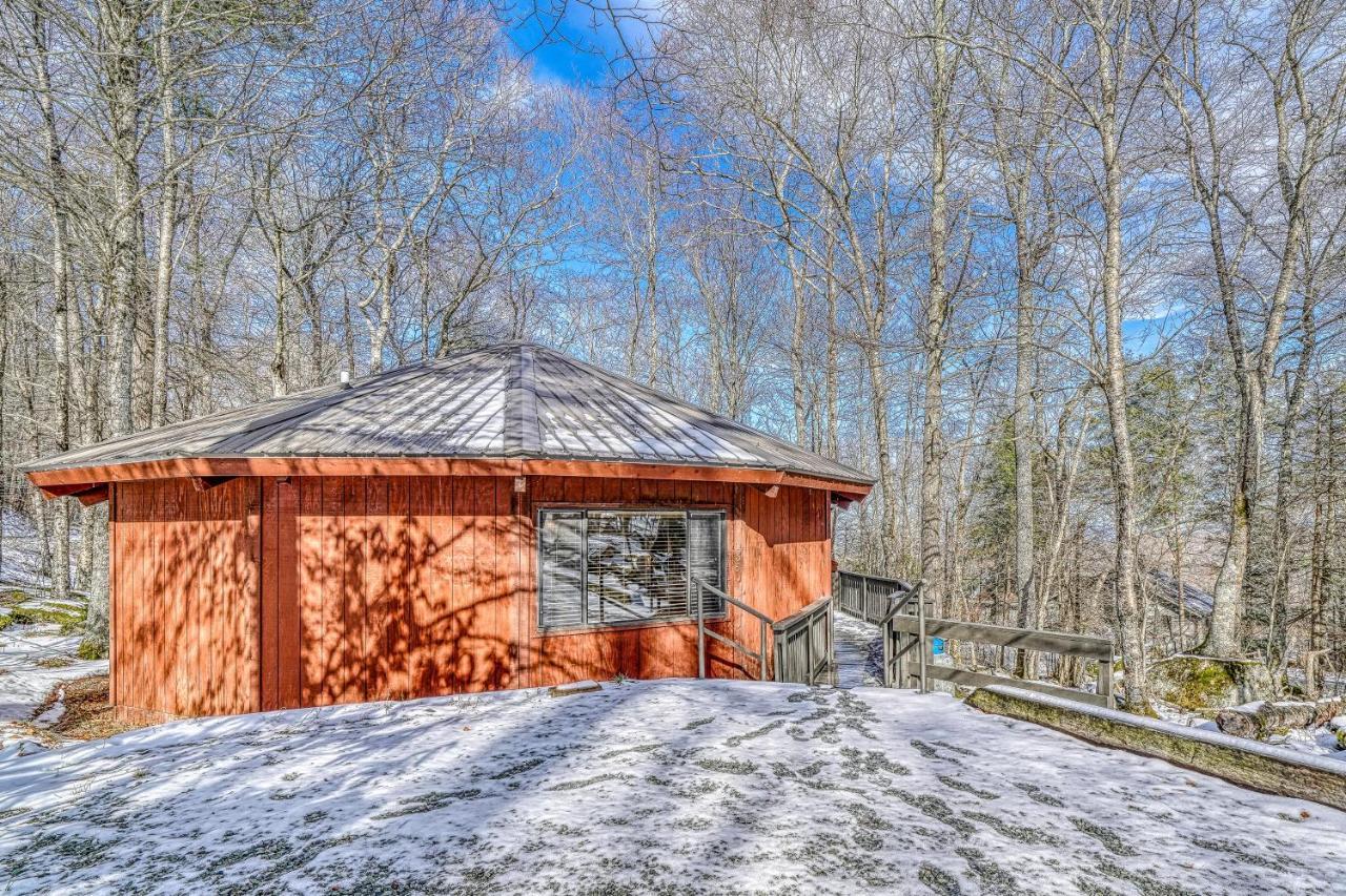 135 Village Cluster Beech Mountain Εξωτερικό φωτογραφία